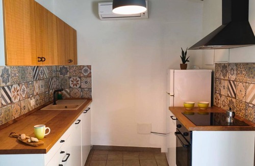 Sa Castangia Apartment | Colonial House - A contemporary design structure that respects the local architecture