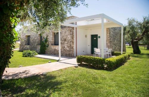 Minervino di Lecce Hotel | Color Dolmen Family Village