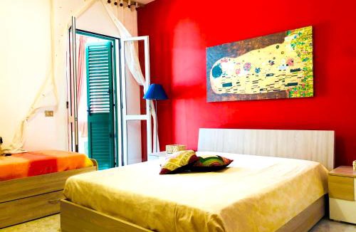 Baia Verde Apartment | Comfortable apartment in Baia Verde, balcony, 50 m², parking