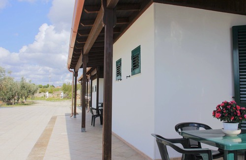 Castrignano del Capo Apartment | Complete relax away from the chaos immersed in the Salento countryside