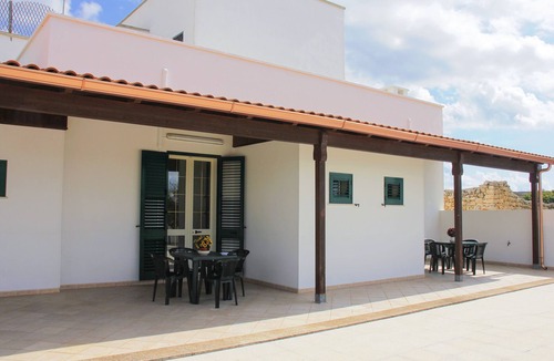 Castrignano del Capo Apartment | Complete relax away from the chaos immersed in the Salento countryside