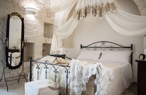Martina Franca House | COMPLEX OF TRULLI WITH POOL SURROUNDED BY NATURE. PERFECT LOCATION: PAGLIAIO