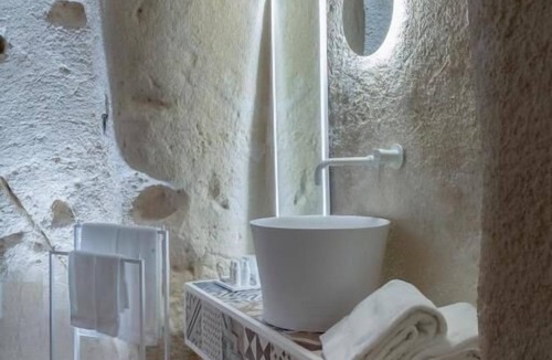 Sasso Caveoso Bed & Breakfast | Conche Luxury Retreat