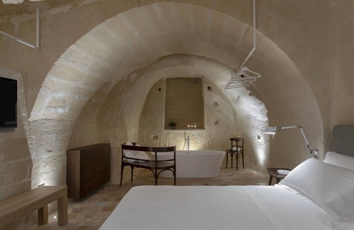 Sasso Caveoso Bed & Breakfast | Conche Luxury Retreat