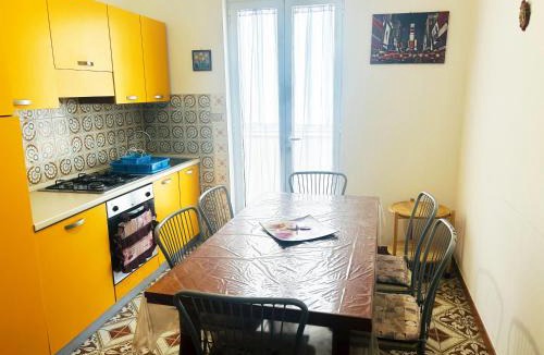 Lido Marini Apartment | Confortevole primo piano GIAMAICA