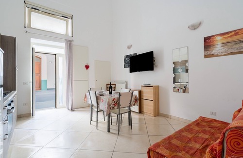 Gallipoli Apartment | 'Corso Roma Home Gallipoli' Apartment with Air Conditioning