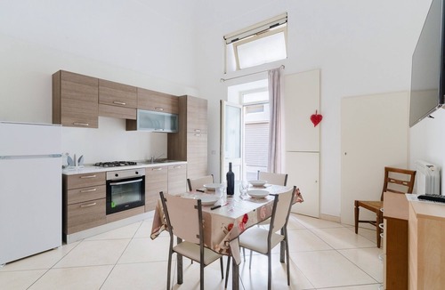 Gallipoli Apartment | 'Corso Roma Home Gallipoli' Apartment with Air Conditioning