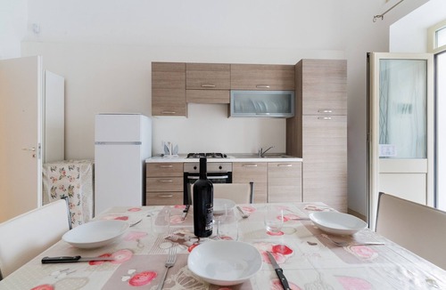 Gallipoli Apartment | 'Corso Roma Home Gallipoli' Apartment with Air Conditioning
