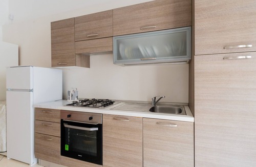 Gallipoli Apartment | 'Corso Roma Home Gallipoli' Apartment with Air Conditioning