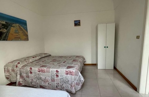 Gallipoli Historic Center Apartment | Corte de maio #3 [balcony beach]