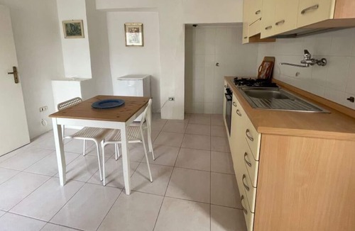 Gallipoli Historic Center Apartment | Corte de maio #3 [balcony beach]