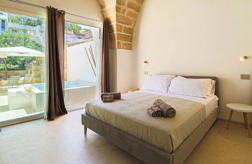Sannicola House | Corte del Limone-Suite 3 by Casa di Marco
