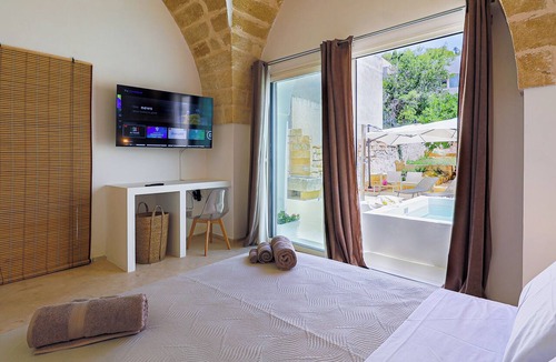 Sannicola House | Corte del Limone-Suite 3 by Casa di Marco