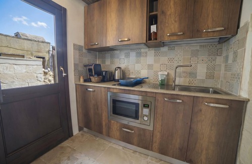 Martano House | Corte San Giorgio Apartments with A/C, Martano, Italy
