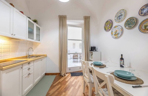 Lecce Historic Center Apartment | Corte Tiso, residence in the historic centre of Lecce
