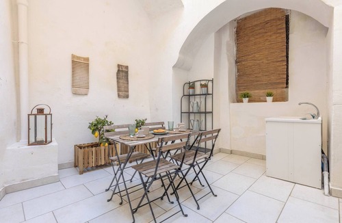 Lecce Historic Center Apartment | Corte Tiso, residence in the historic centre of Lecce