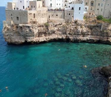 Monopoli Apartment | Corvino Resort