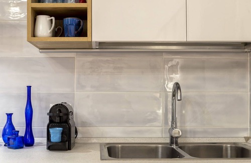 Luddui Apartment | Cosy apartment for 3 people with A/C, TV and terrace