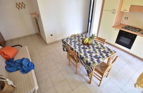 Silvi Marina Apartment | Cosy apartment for 4 guests with WIFI, TV, terrace and pets allowed
