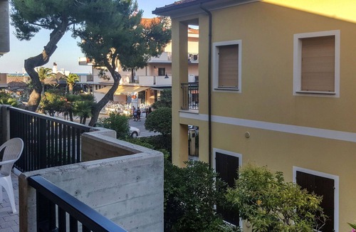 Silvi Marina Apartment | Cosy apartment for 4 guests with WIFI, TV, terrace and pets allowed