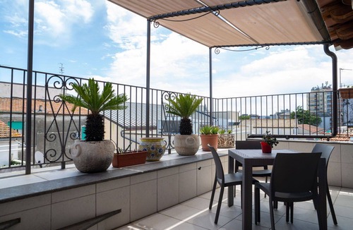 Ortona Apartment | Cosy apartment for 5 people with A/C, TV, balcony and pets allowed