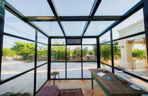 Putignano Villa | Country House with a Trullo, Pool, Panoramic Views, Comfort and Relaxation
