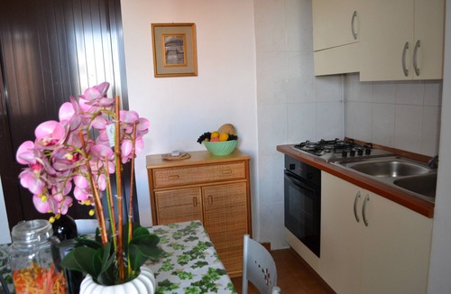 Torre dell'Orso Apartment | Cozy Apartment Near the Beach with Balcony