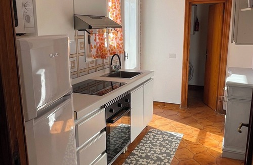 Trani Villa | Cozy guest house on private olive orchard estate surounded by fruit trees.