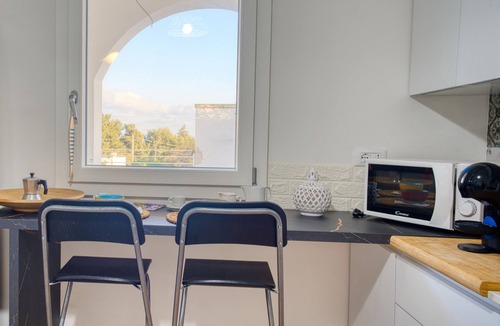 Santa Maria di Leuca House | Cozy house with little pool and sea view