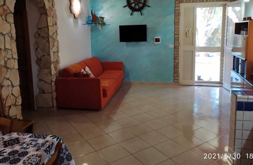 Portopalo di Capo Passero House | Cozy Villetta Lupo for families in Portopalo