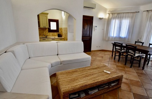 Abbiadori Villa | Cozy little villa with sea view in Costa Smeralda
