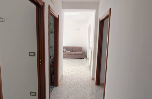 Monte Sant'Angelo Apartment | Cozy, spacious apartment, just minutes from the main lidos