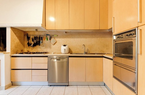 Rimini Historic Center Villa | Cozy terraced villa in historic center 5 minutes from the sea