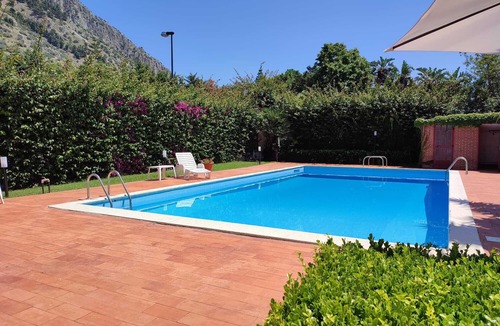 Palermo Apartment | Da Nonna Cettina - Apartment in villa with pool
