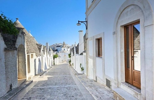 The Trulli of Alberobello Apartment | Ddo and Dde Residences nr 52