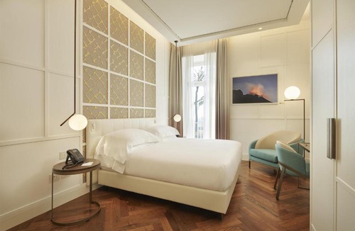 Chiaia Hotel | De Bonart Naples, Curio Collection By Hilton