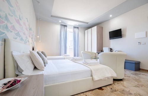 Il Monte Bed & Breakfast | Dei del Mare Boutique Rooms