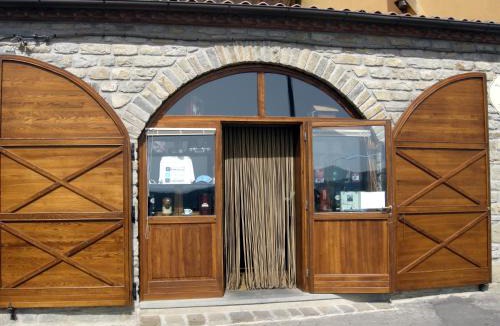Pietrapertosa Bed & Breakfast | Delfino