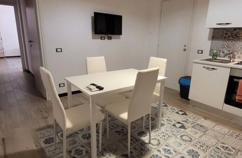 Corso dei Mille - Sant'Erasmo Apartment | Delizioso Appartamento, Totalmente Ristrutturato 5 Posti Letto