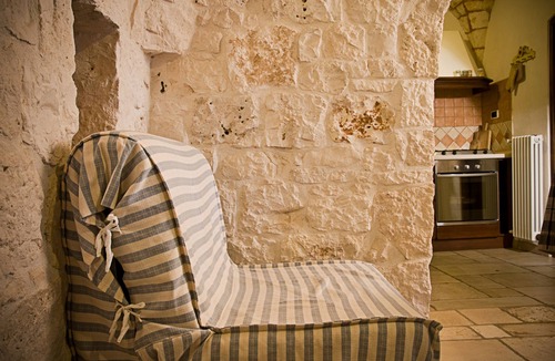 Martina Franca House | Dell'Aia: 1800s trullo house with garden view and ancient farmyard