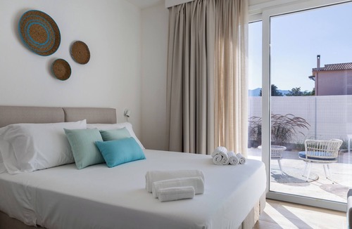 Pula House | Delphis Pula rooms