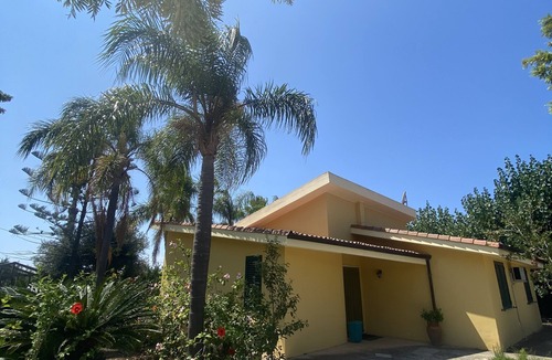 Ricadi Villa | DESCRIZIONE STRUTTURA