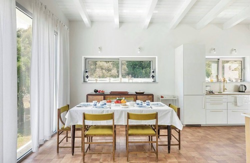 Pisticci House | Designer house with pool in 2-hectare olive grove