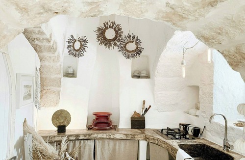 Cisternino House | Designer trullo in Valle d'Itria, Apulia