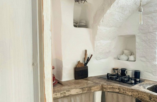 Cisternino House | Designer trullo in Valle d'Itria, Apulia