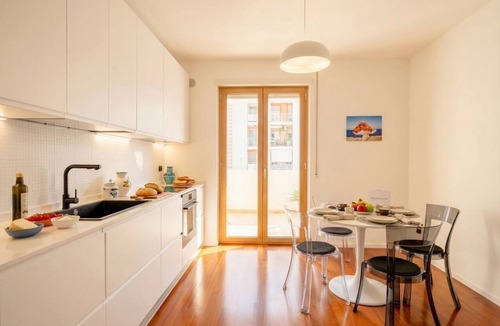 Municipio 2 Apartment | Diletta - Big Family Apartment