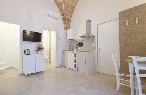 Casarano Apartment | Dimorè Deluxe Studio