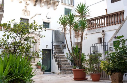 Gioia del Colle Apartment | Dimora del Castellano