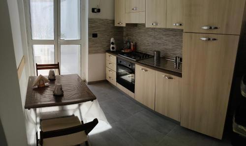 Brindisi House | Dimora Fulvia interno appartamento con giardino privato