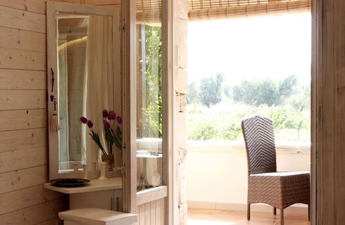 Ceglie Messapica House | Dimora Giorgio with shared jacuzzi